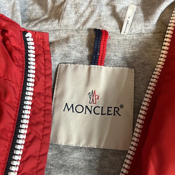 Kids Moncler Windbreaker * Like NEW!! - Picture 2 of 8